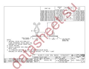 KLBS-350-16-01A-RT datasheet  